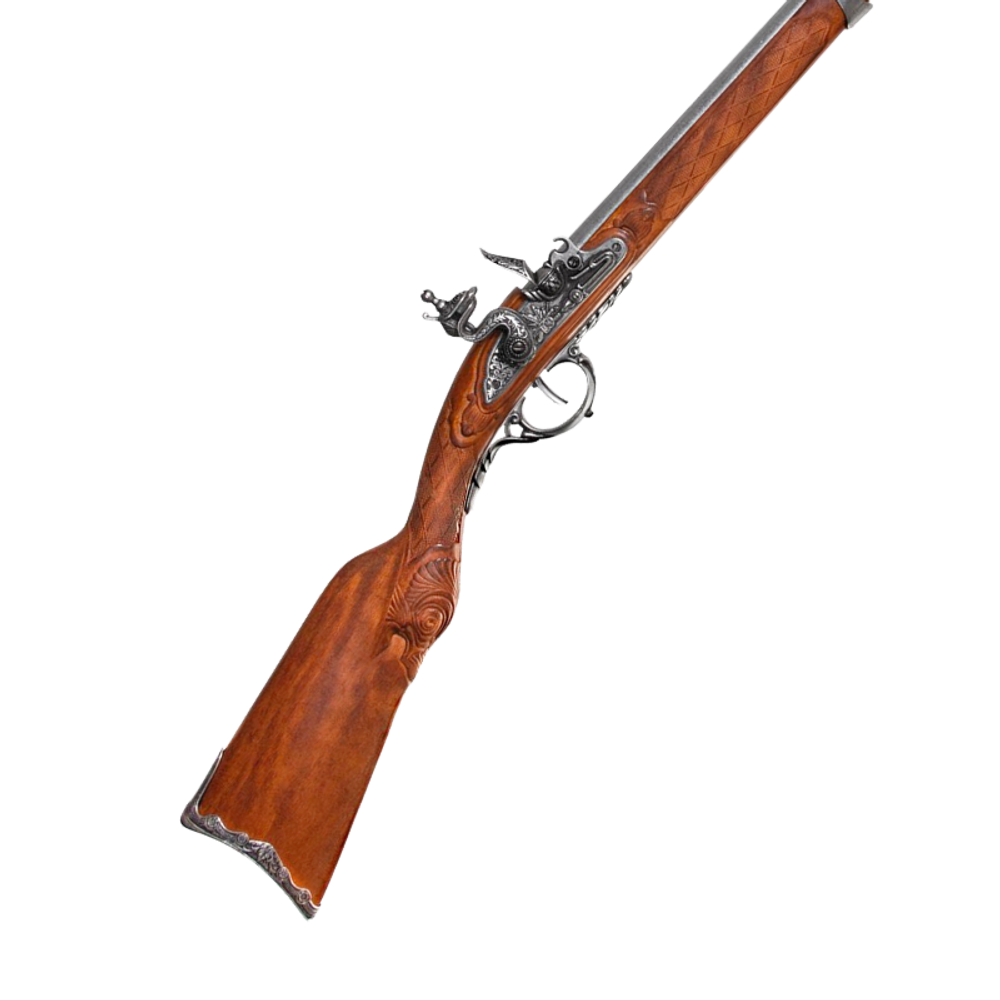 Denix Ружье Наполеоновская франция, флинтлок, 1807 г.