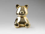 Osito Декоративная фигура -золотой