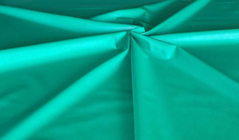 Искусственная кожа Классик 10/86 зеленый