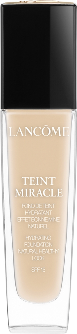 Lancome Teint Miracle - Тональная основа, осветляющая оттенок 01 Beige Albâtre, 30 ml