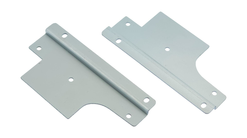 Комплект рамки с разъёмами 9" Land Rover Discovery Sport 2014 - 2019 (для авто без CD) с кнопками - Car-Smart 9641F2