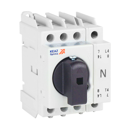Выключатель-разъединитель (нагрузки) OptiSwitch DI-40-4 КЭАЗ 332073