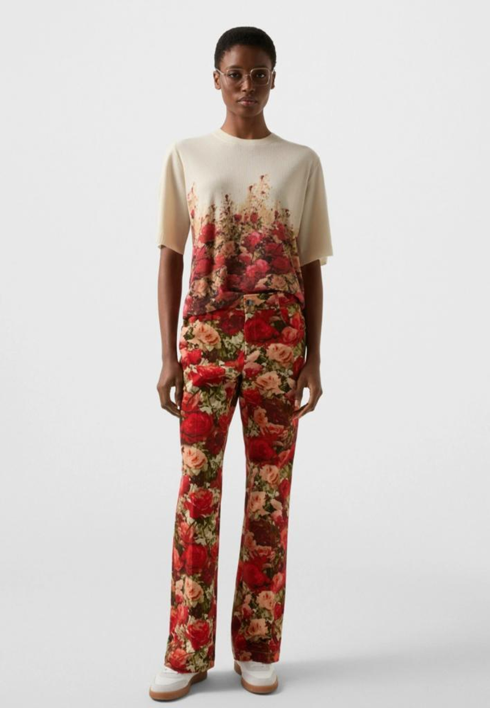 Брюки BOGNER JODY-2 в бежевом цвете