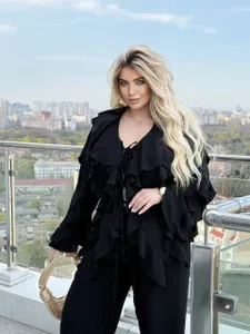 Блузка УК-7069.2 Фабрика Моды