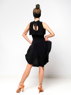 Юбка La с регилином