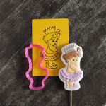 Девочка №16