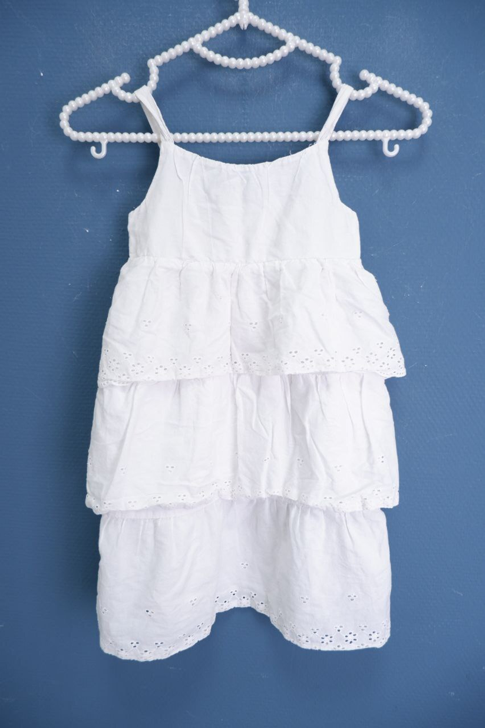 Сарафан H&M из хлопка на 3-4 года