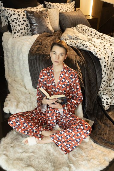 Теона Домашний костюм размер S 44