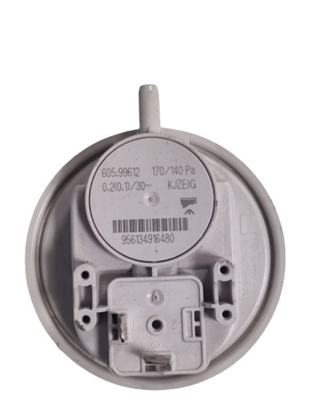 Реле давления воздуха, датчик тяги (прессостат) HUBA 170/140 (Viessmann)