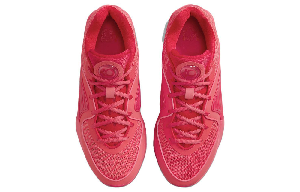 Кроссовки Nike Kd 16 "Triple Red"