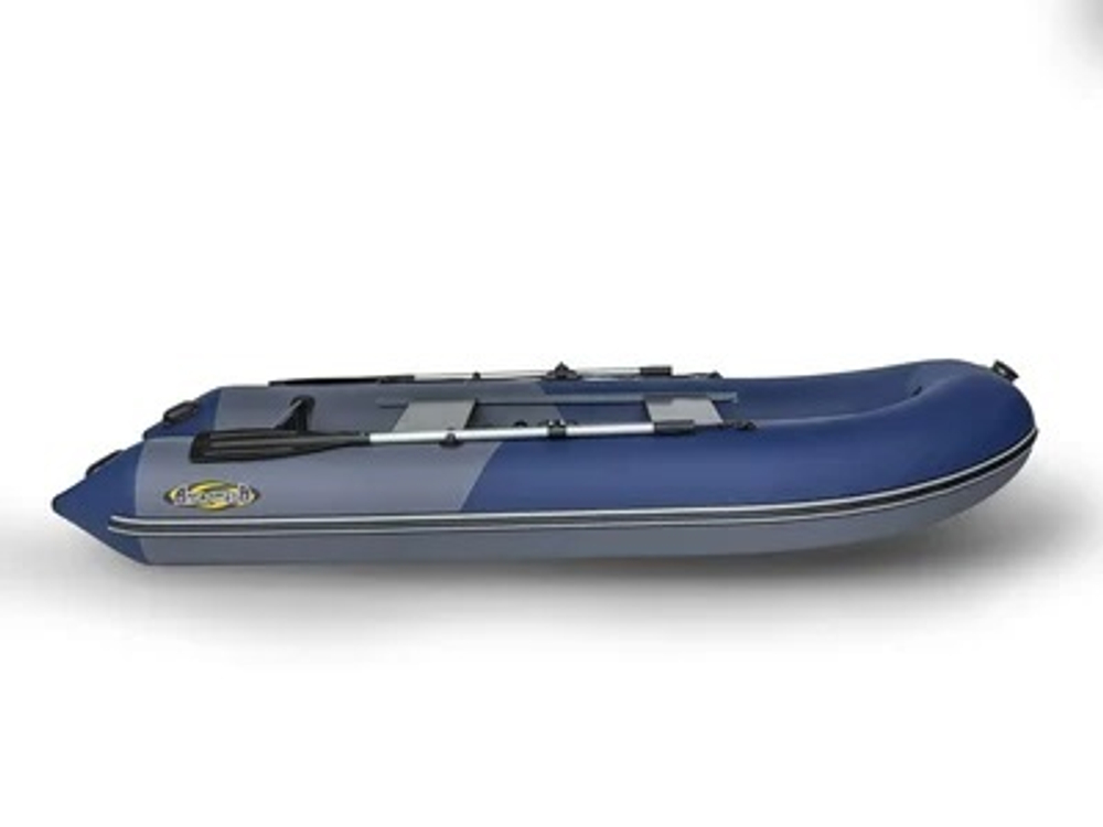 Лодка ПВХ АНДРОМЕДА Luxe 330