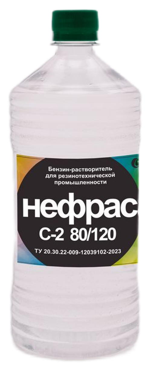 Бензин-галоша (Нефрас С2-80/120) Нефтехимик, 500 мл