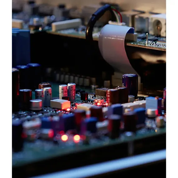 T+A DAC 200 Black