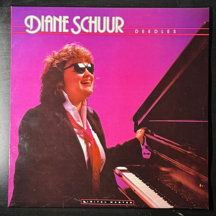 Виниловая пластинка Diane Schuur ‎– Deedles LP