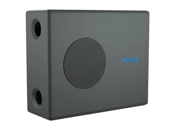 CVGAUDIO SUBone model B-8BL-4ohm настенный сабвуфер, мощность 150W(RMS) / 300W(max)