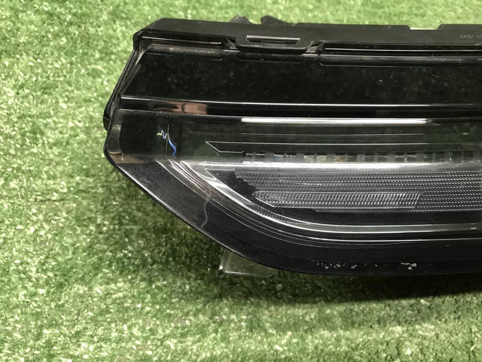 ДХО левый Jetour Dashing (2022-н.в.) LED