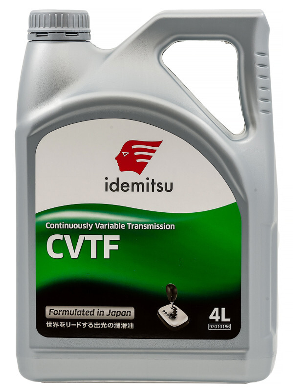 Жидкость для вариаторов   IDEMITSU   CVTF   4л