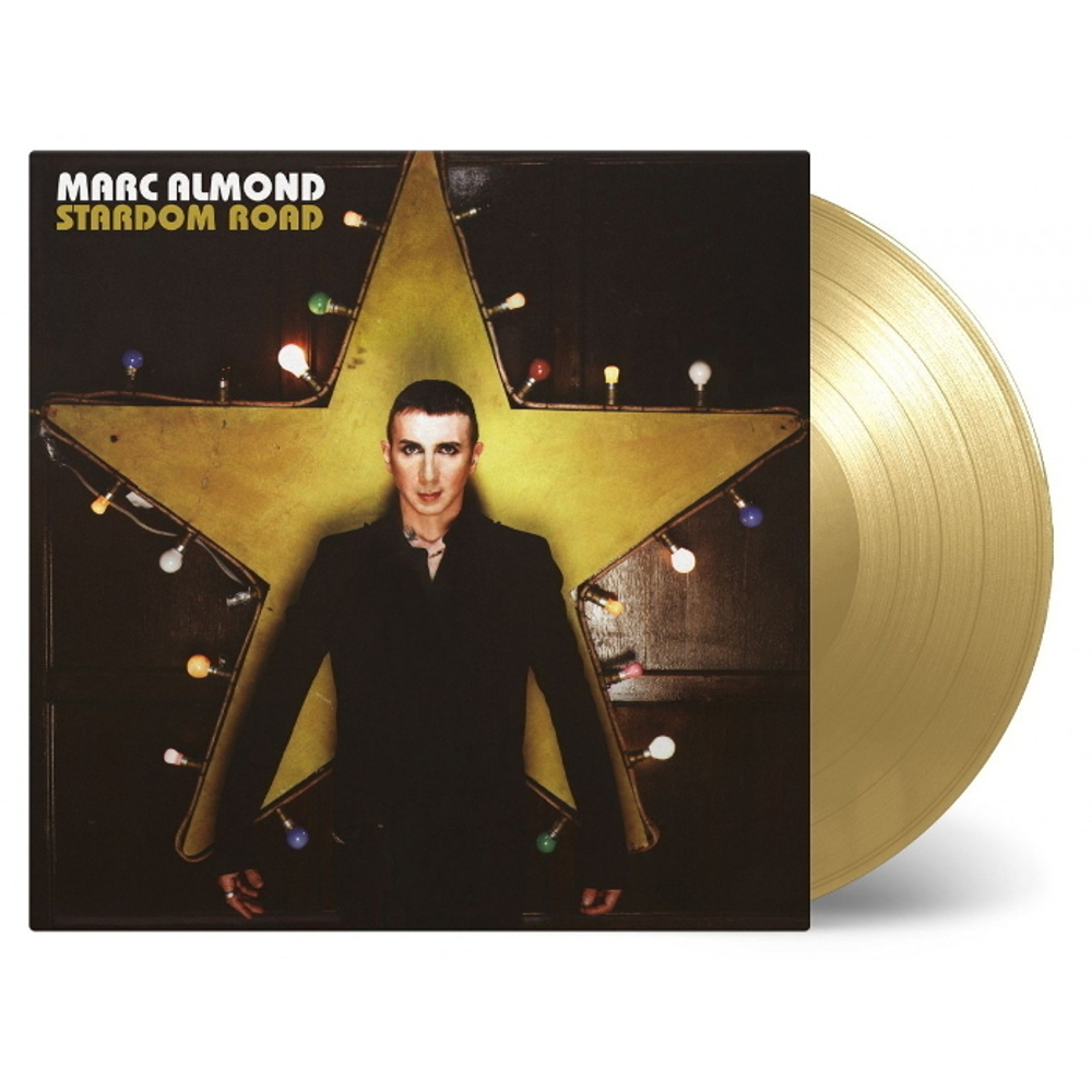 Marc Almond / Stardom Road (Coloured Vinyl)(LP)