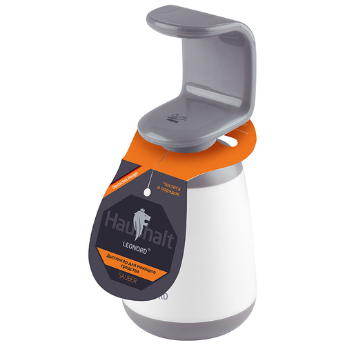 Диспенсер для жидкого мыла SAUBER Leonord