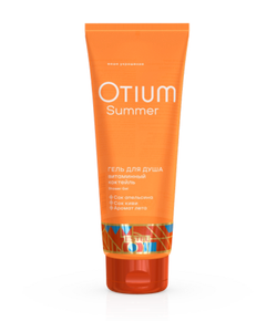 Гель для душа "Витаминный коктейль" OTIUM SUMMER, 250 мл