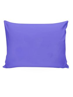 Наволочка комплект 2шт поплин Milky Garden "Cornflower" 50x70 см на молнии