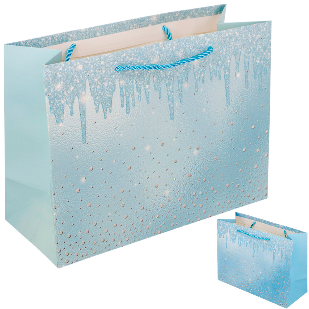 Пакет 24*18*10 см цвета в ассорт. 141V-1067