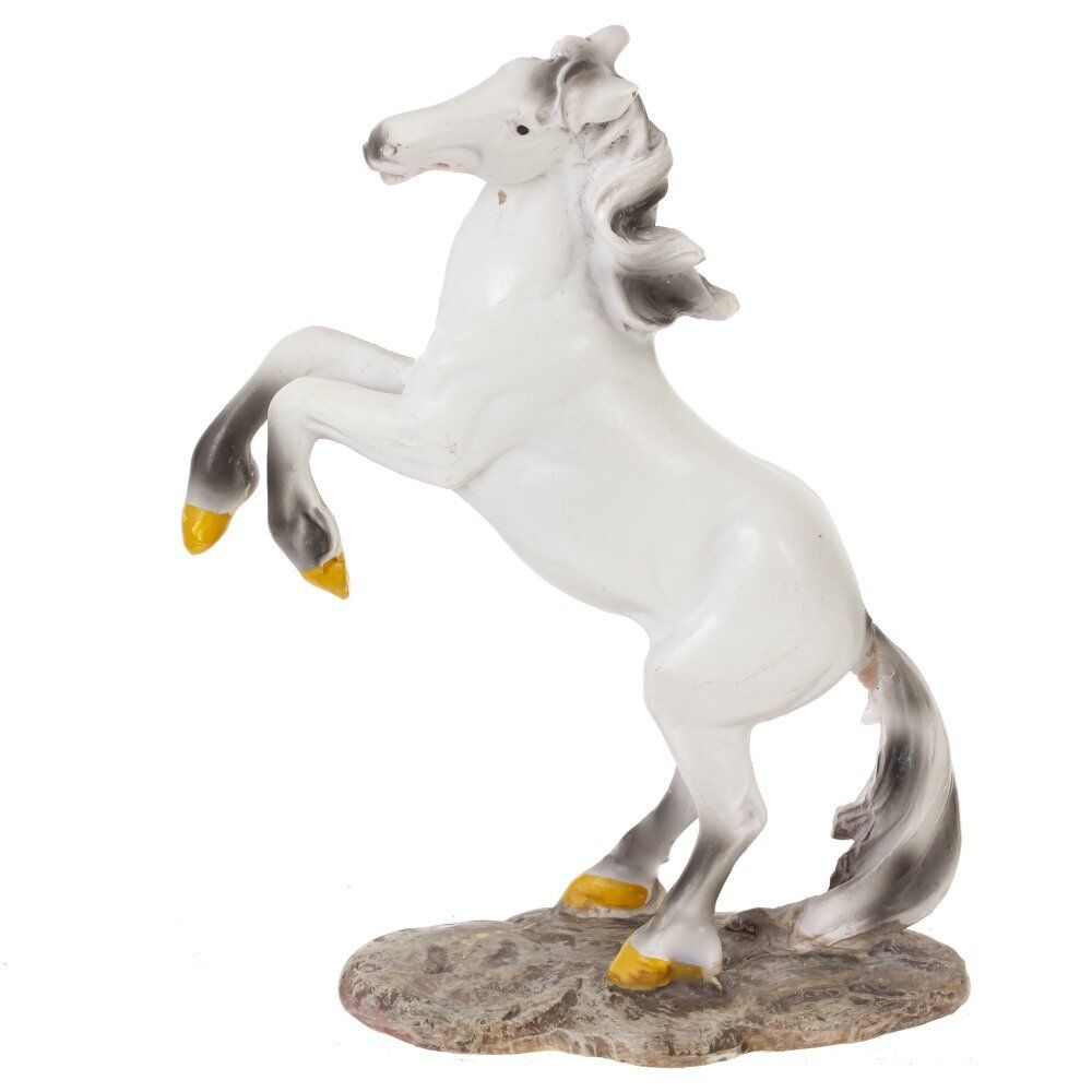 GAEM Фигурка декоративная "Лошадь", L8,5 W3,5 H11,5 см, 6в.