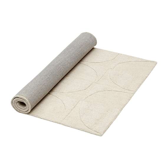 Ковер из шерсти kedarnath из коллекции ethnic