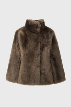 Двусторонняя дубленка Marilyn