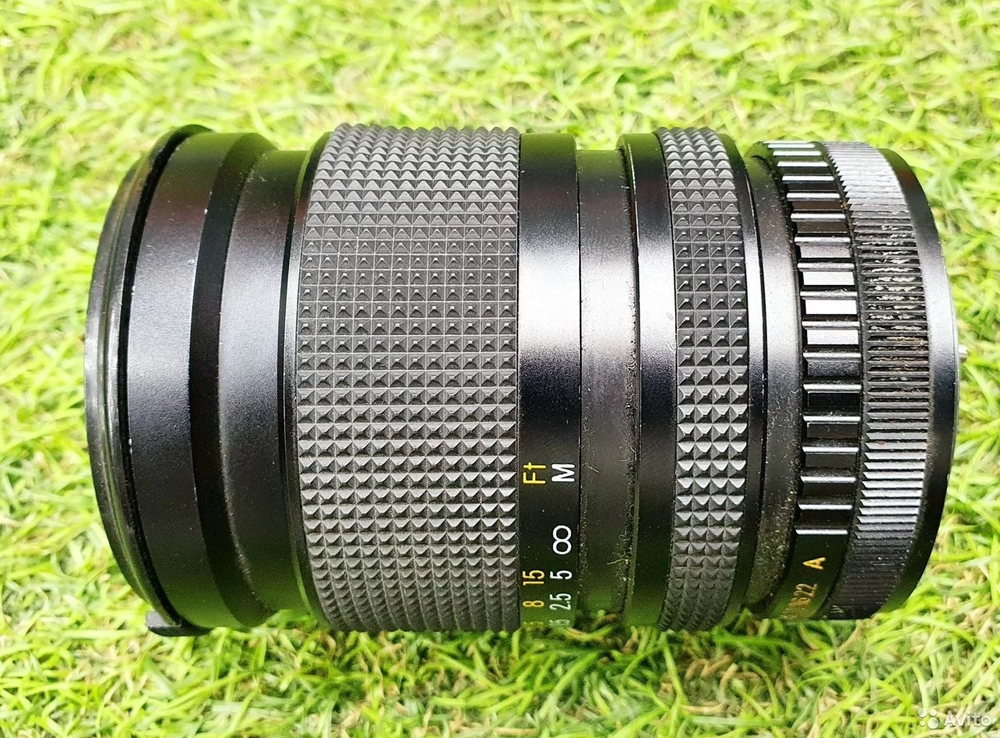 Exakta 28-70 mm f/ 4 Macro MC / скупка