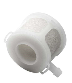 Тепловлагообменник для трахеостомы AEROvent + порт для аспирации + О2-порт