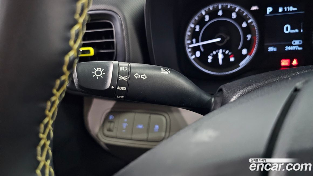 Hyundai Venue 1.6 Fluxe (07.2020)