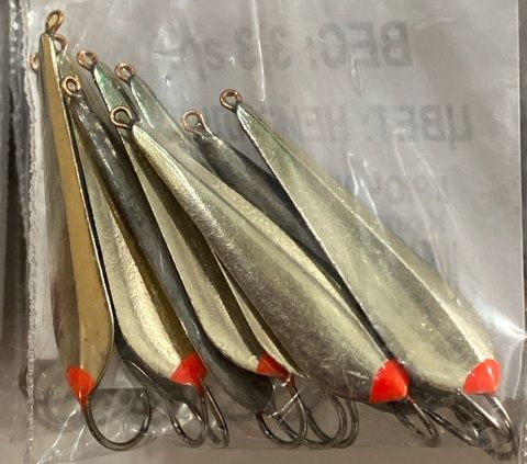 Блесна зимняя 