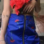 Юбка Goldmans Гвоздики