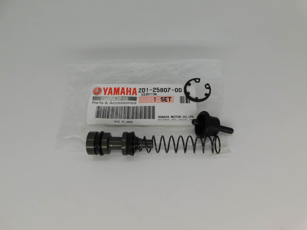 ремкомплект тормозного цилиндра Yamaha FJR1300 FZ1 TDM900 2D1-25807-00-00 2D1-W0041-00-00