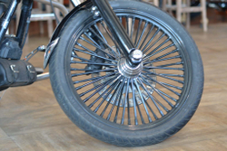 Harley-Davidson Dyna Wide Glide (FXDWG) 2014