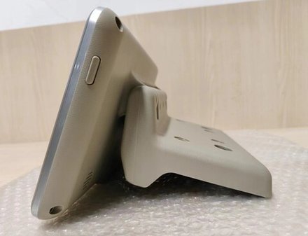 Комплект мониторов на подголовник для Lexus и Toyota RDL-LC1269 Beige - Radiola RDL-LC 1269 Beige с сенсорным экраном 12,3” (1920 х 720 пикселей, Android 11, 8+128Gb, 4G)