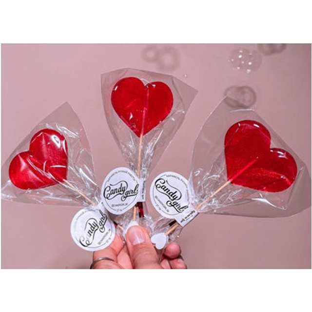 Карамель без сахара Love