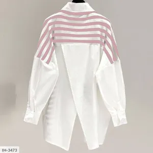 Рубашка IH-3470 Фабрика Моды