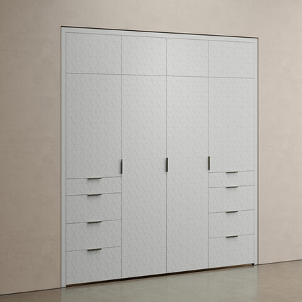 Гардеробная GA06_03