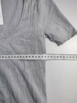 Водолазка Mohito с коротким рукавом 44 размер, новая