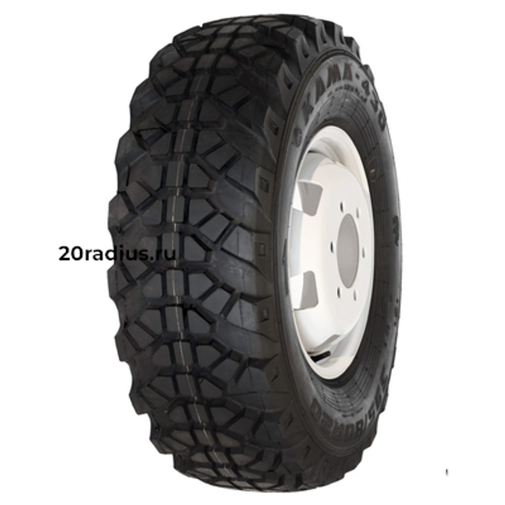 395/80R20 149K Кама-430 TT M+S 3PMSF