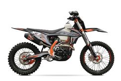 Мотоцикл кроссовый эндуро FXMOTO X7 CB300