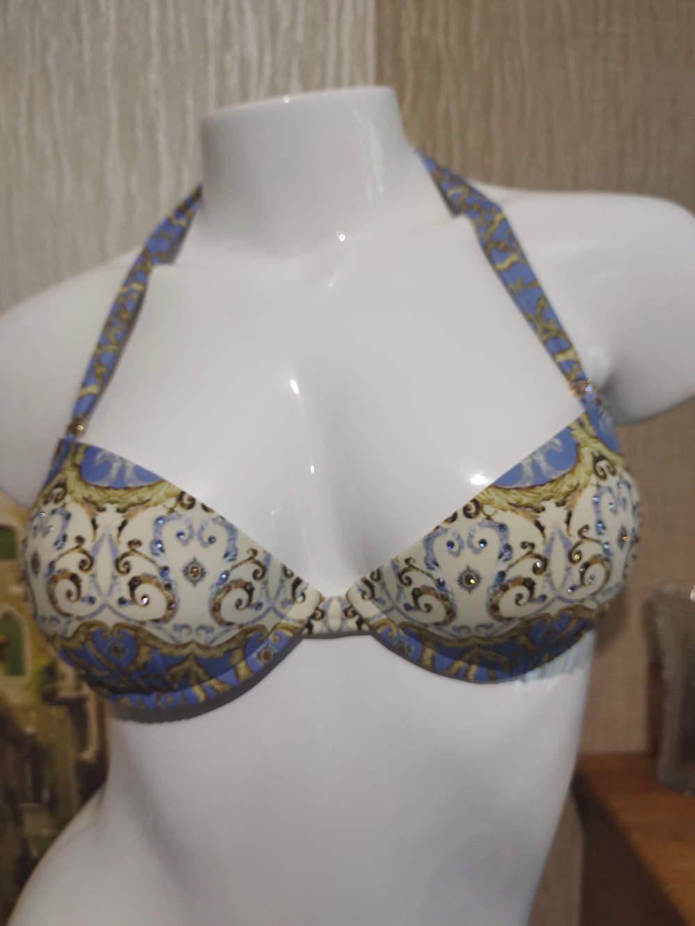 купальник раздельный женский
