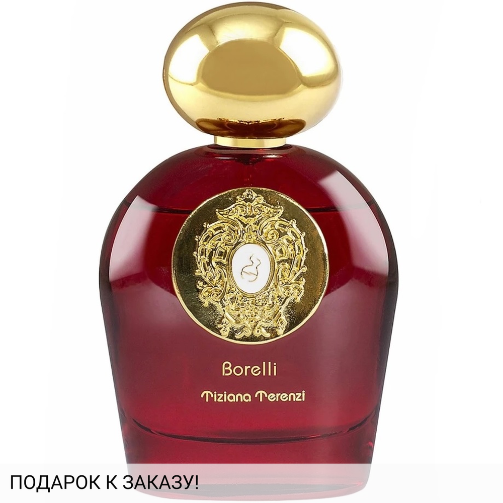 Tiziana Terenzi Borelli