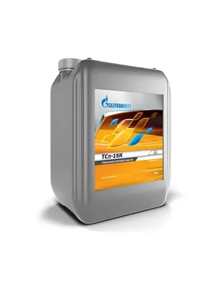Масло трансмиссионное ТСП-15К Газпромнефть (10 л)