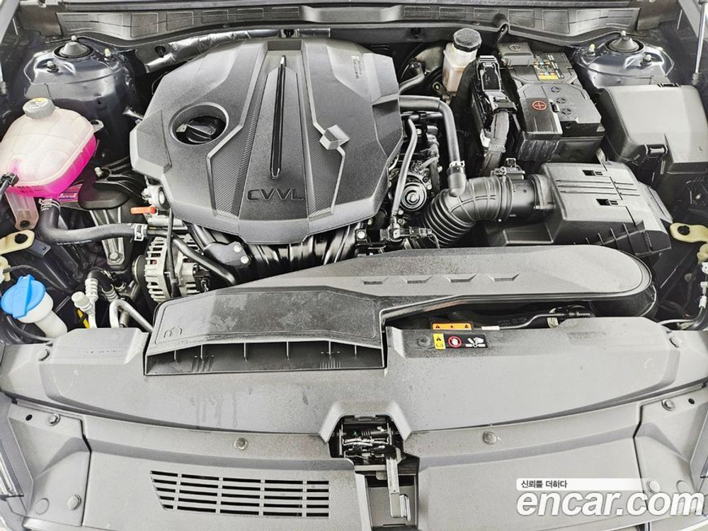 Hyundai Sonata (DN8) 2.0 (11.2020)