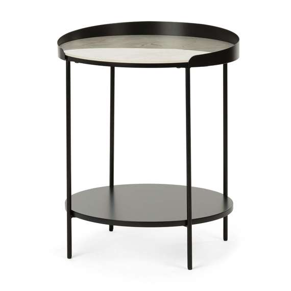 Кофейный стол Tray диаметр 40