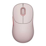 Беспроводная мышь Xiaomi Wireless Mouse 3 (версия Global), Розовый