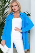 Рубашка 41460-1 Avili